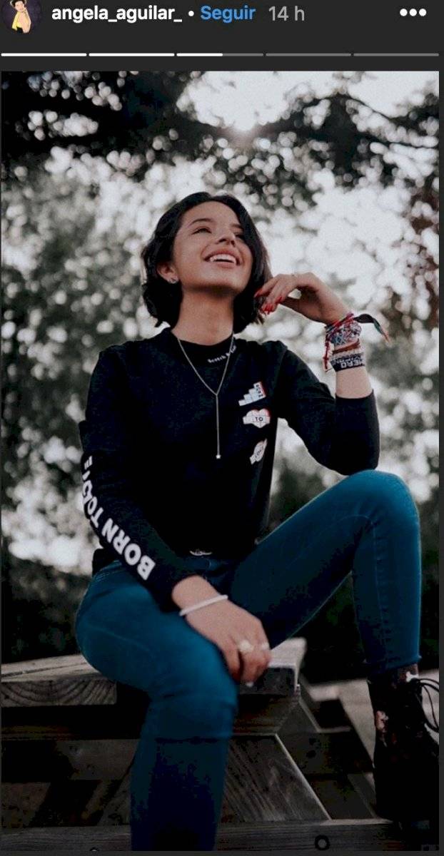 Ángela Aguilar