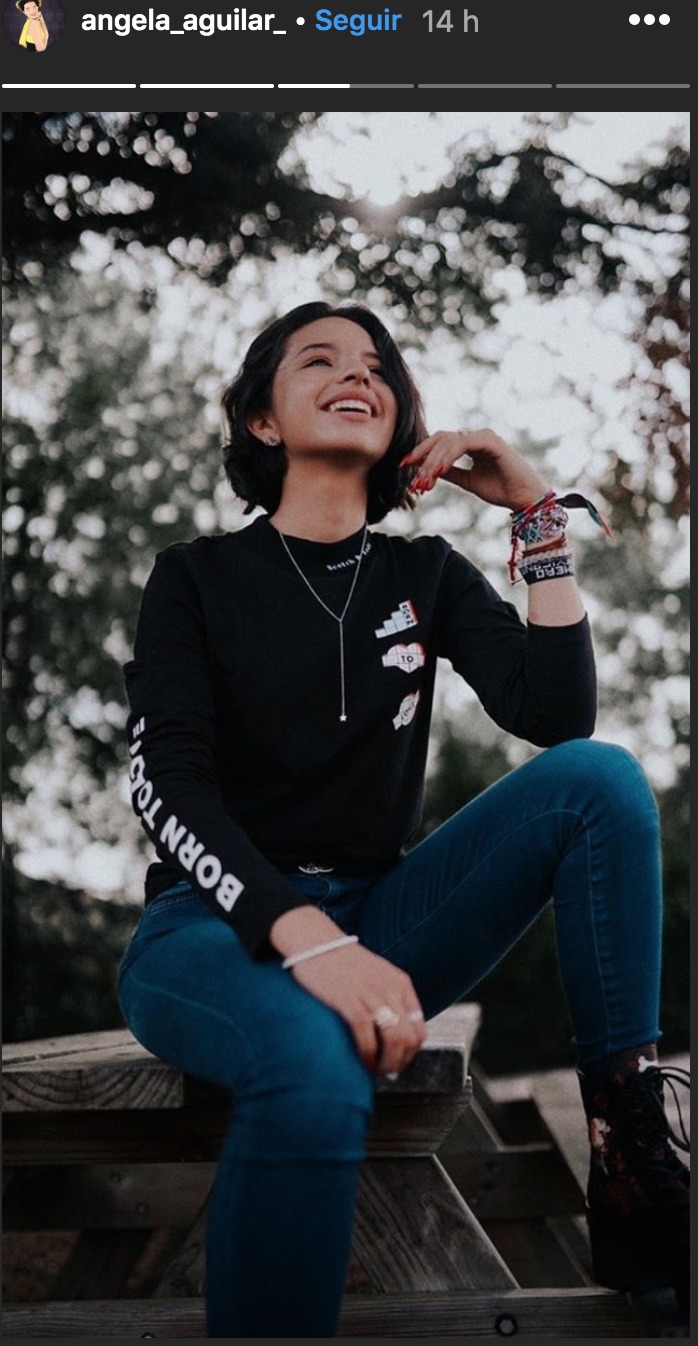Ángela Aguilar Ángela Aguilar