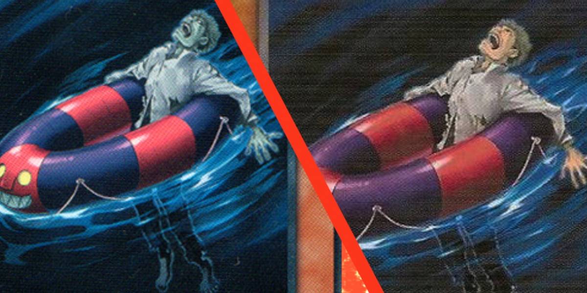 Conoce algunas de las censuras más ridículas en cartas de Yu-Gi-Oh!