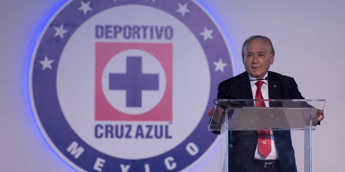Destituyen a Guillermo Álvarez de Cooperativa Cruz Azul