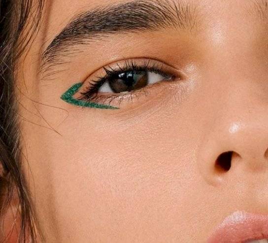 maquillaje neon