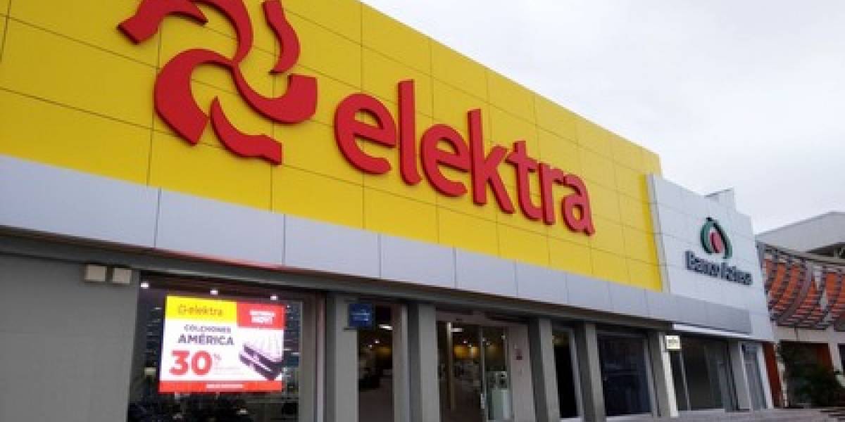 Elektra podría entrar al mercado de Internet en México con Oui Fi