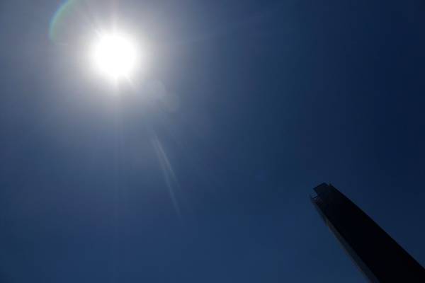 Meteorología informa evento de altas temperaturas en Región de Aysén: máximas llegarían a 27 grados