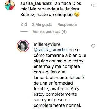 Millaray Viera