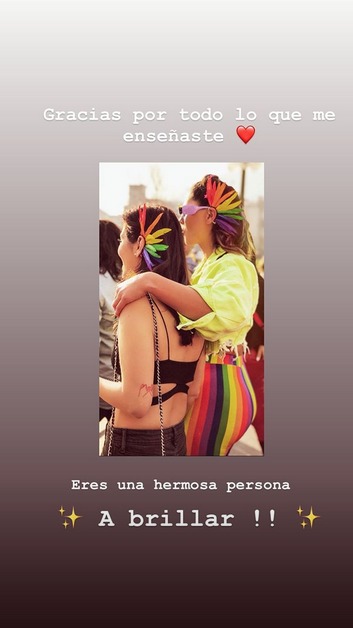 Camila Recabarren Camila Recabarren y Dana Hermosilla