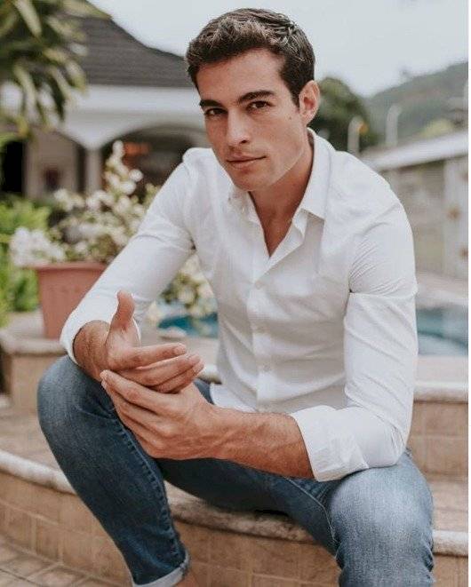 Danilo Carrera