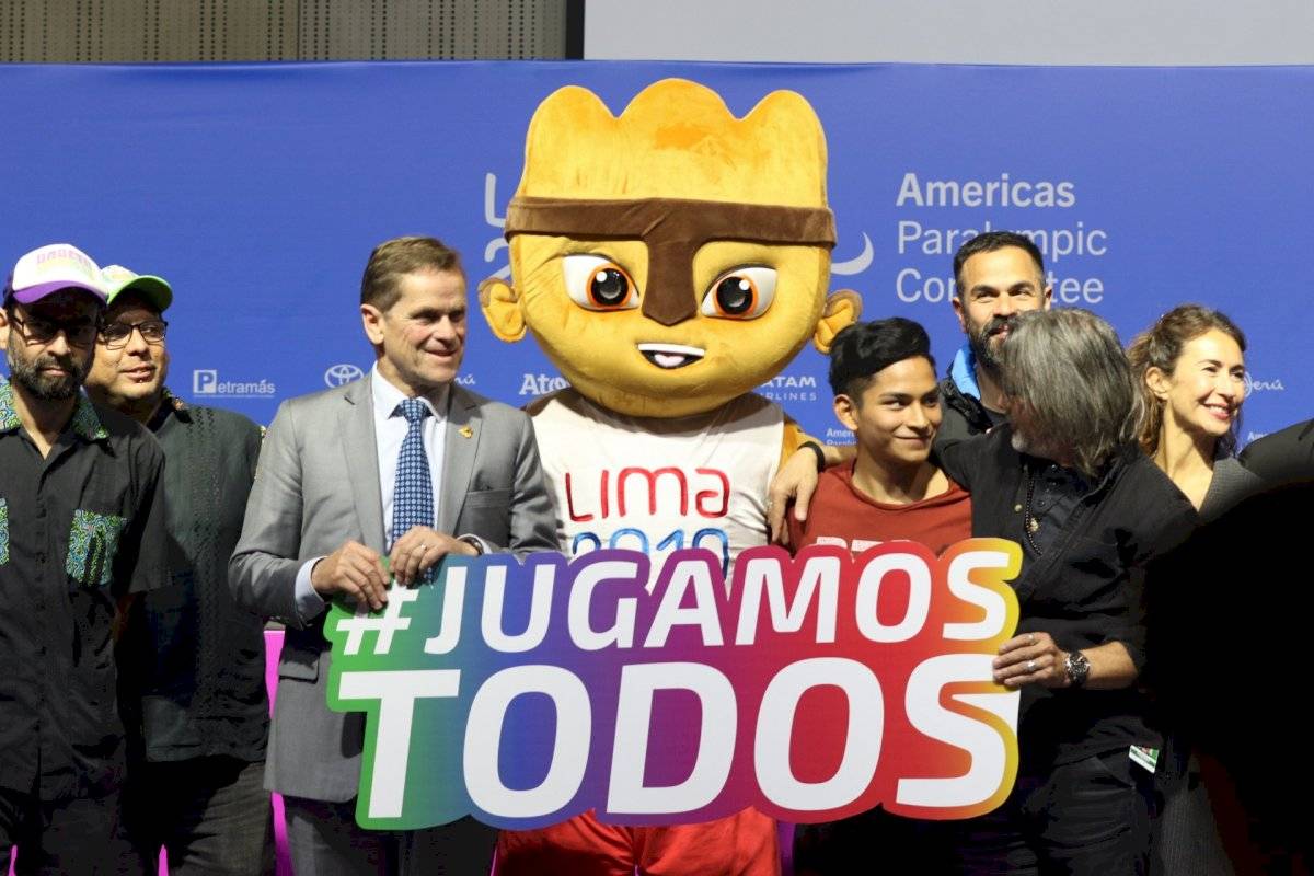 Guatemala en Juegos Parapanamericanos de Lima 2019