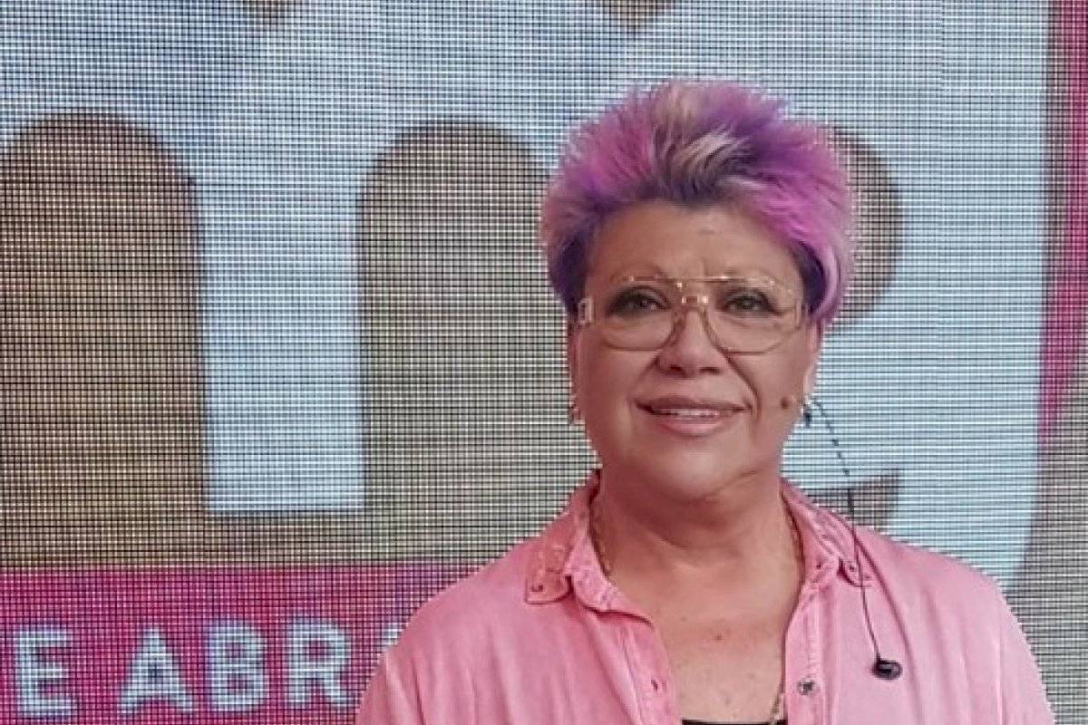 Patricia Maldonado nuevamente en picada contra actores 