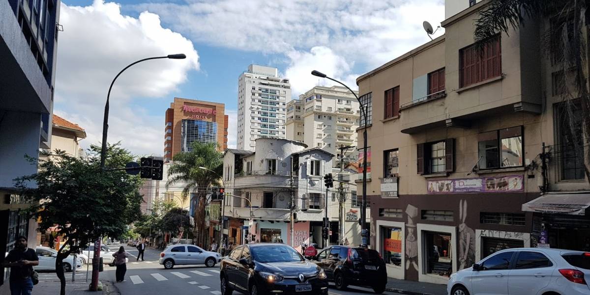 Incendio del Amazonas crea gigantesca nube de humo en Sao Paulo