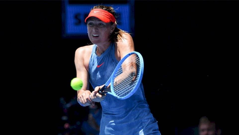 Serena Willimas enfrentará a Maria Sharapova en US Open 2019