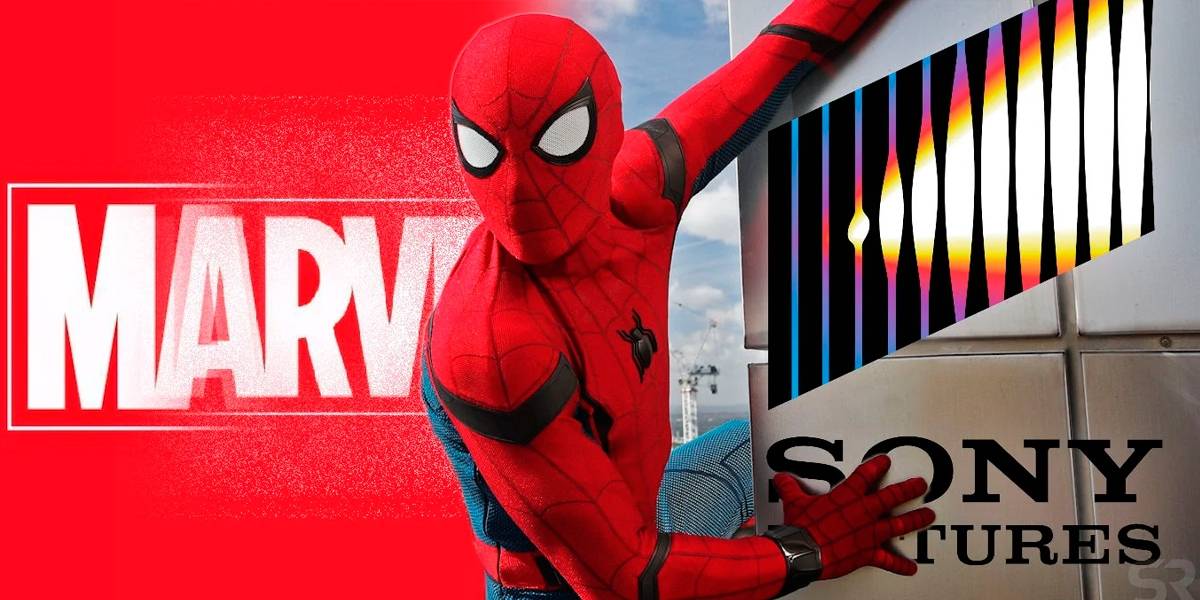 Alguien puso un tributo funerario para Spider-Man en la D23 Expo de Disney
