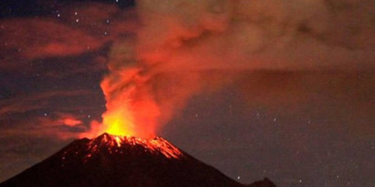 Popocatépetl: Protección Civil está trabajando en un plan en caso de erupción