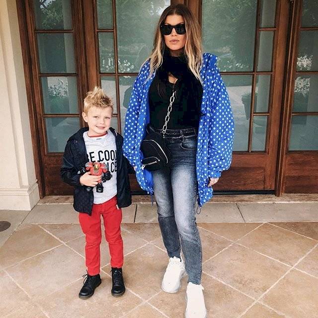 Fergie