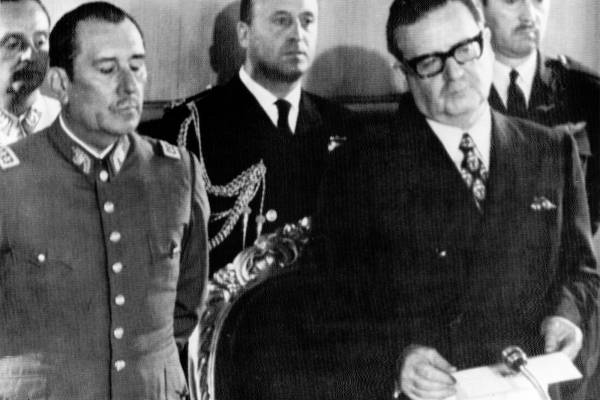 Carlos Prats Salvador Allende