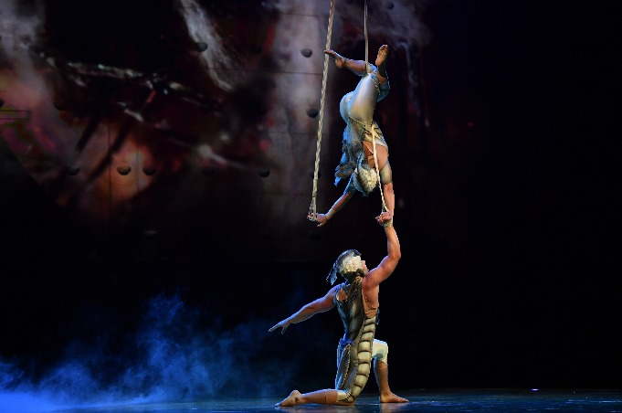 OVO / Cirque Du Soleil