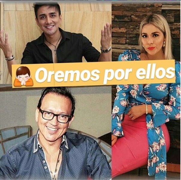Actores Ecuatorianos