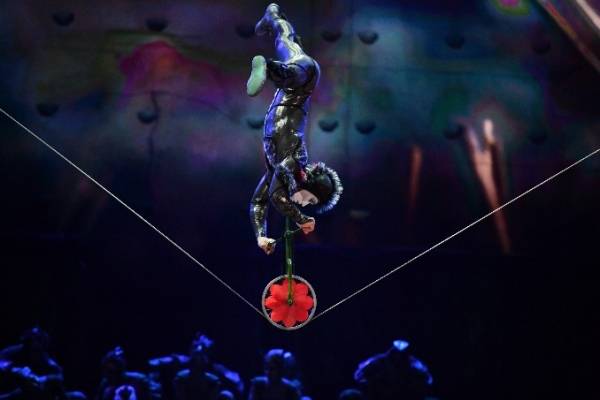 OVO / Cirque Du Soleil