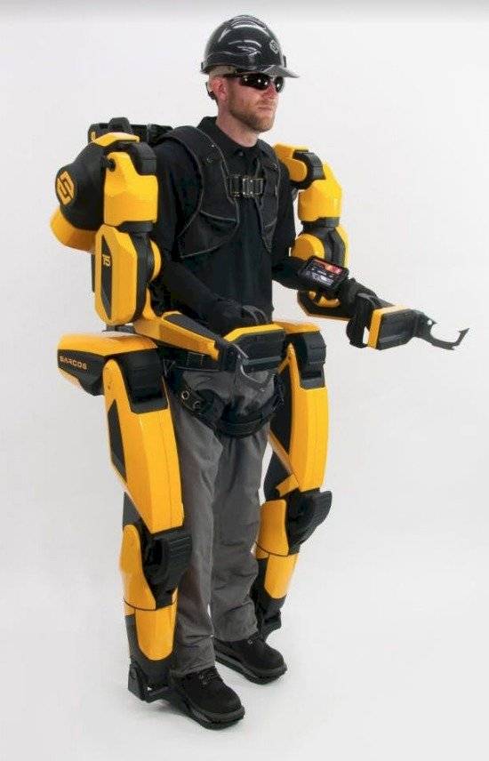 Exoesqueleto