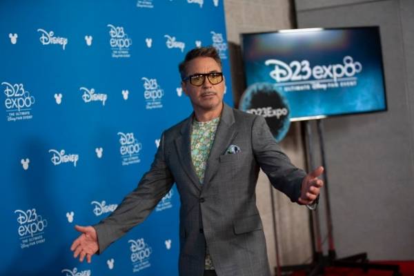 Robert Downey Jr.