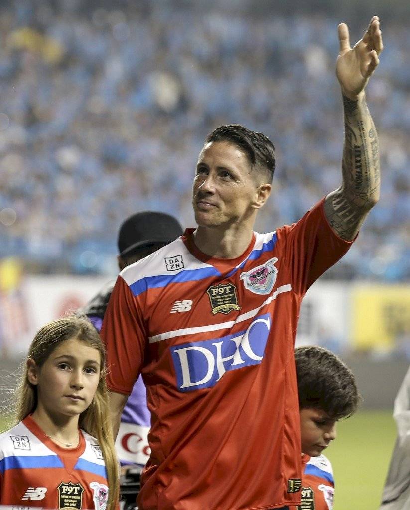 Fernando Torres se retira