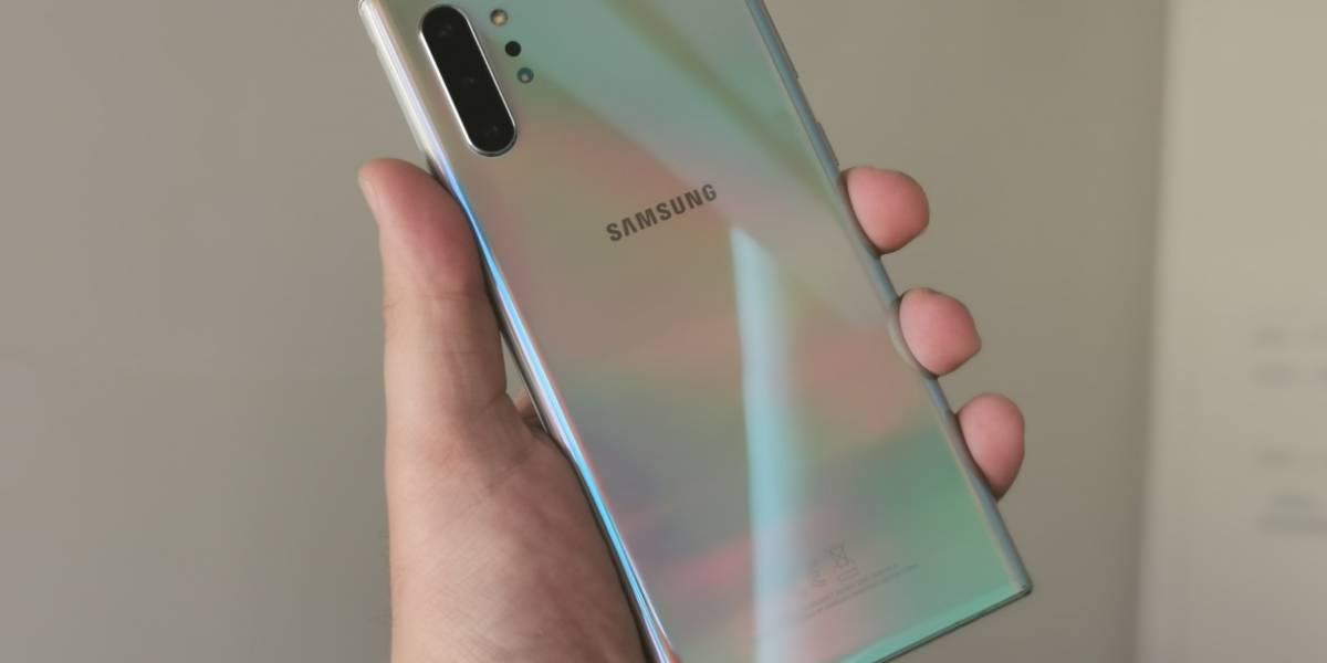 La esperada linea Samsung Galaxy Note 10 ya llegó a Colombia