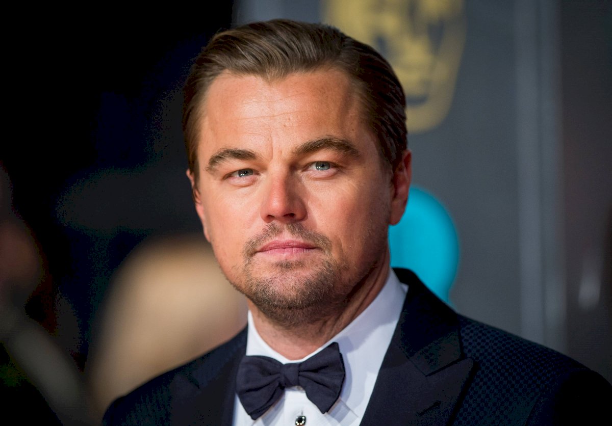 Leonardo DiCaprio