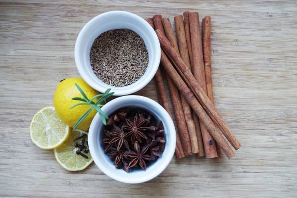 Medicamentos caseros para el dolor de estomago