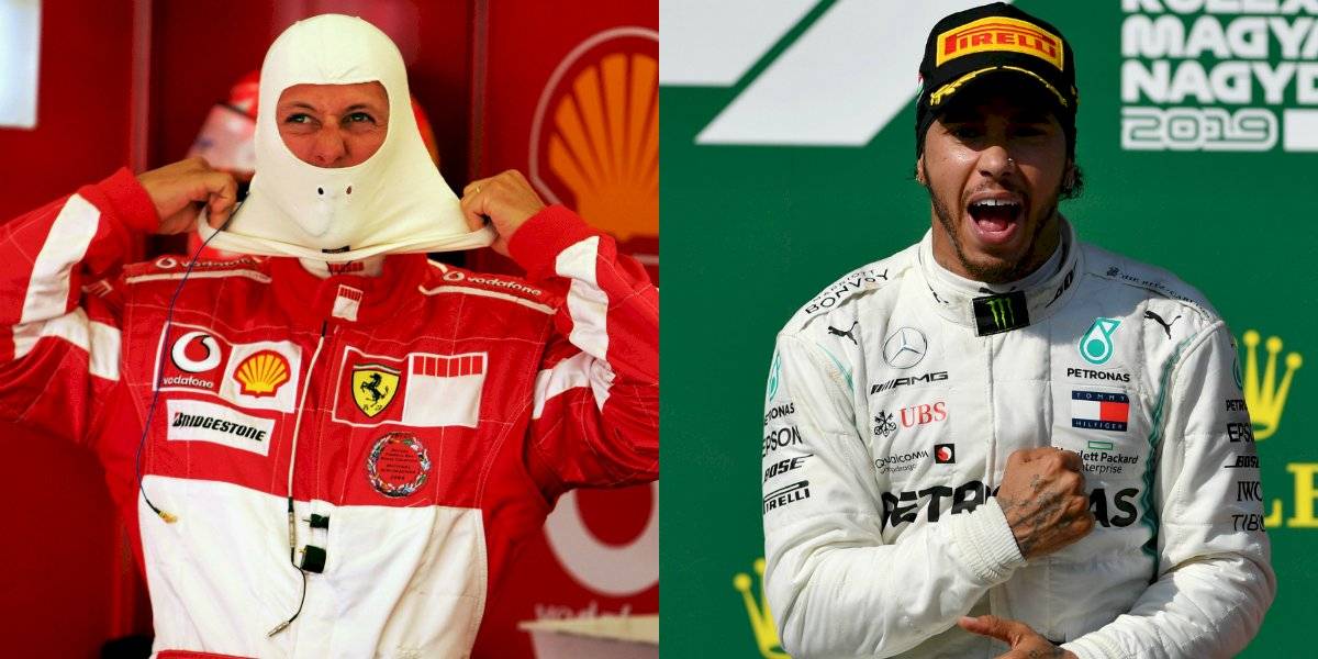 Schumacher-Hamilton