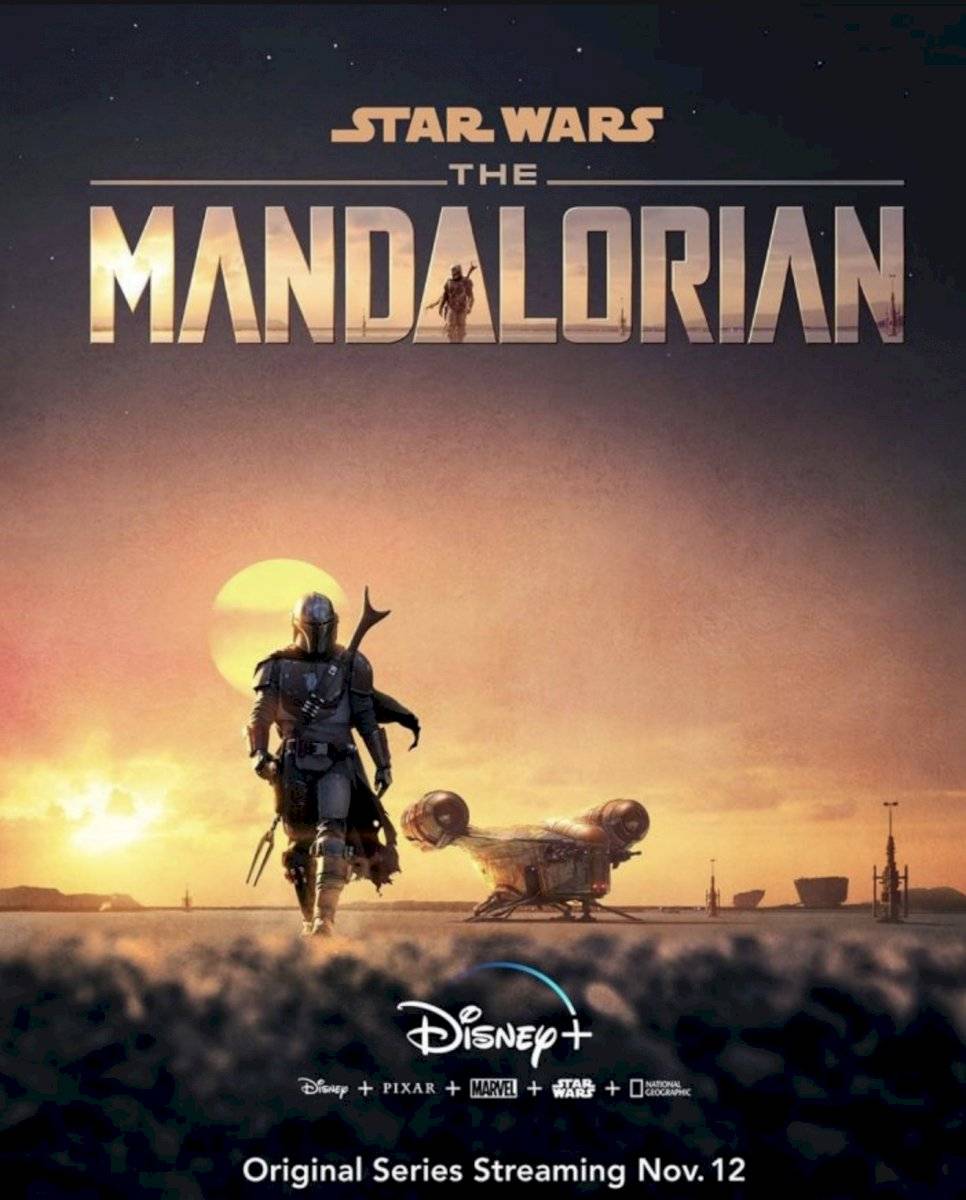 The Mandalorian