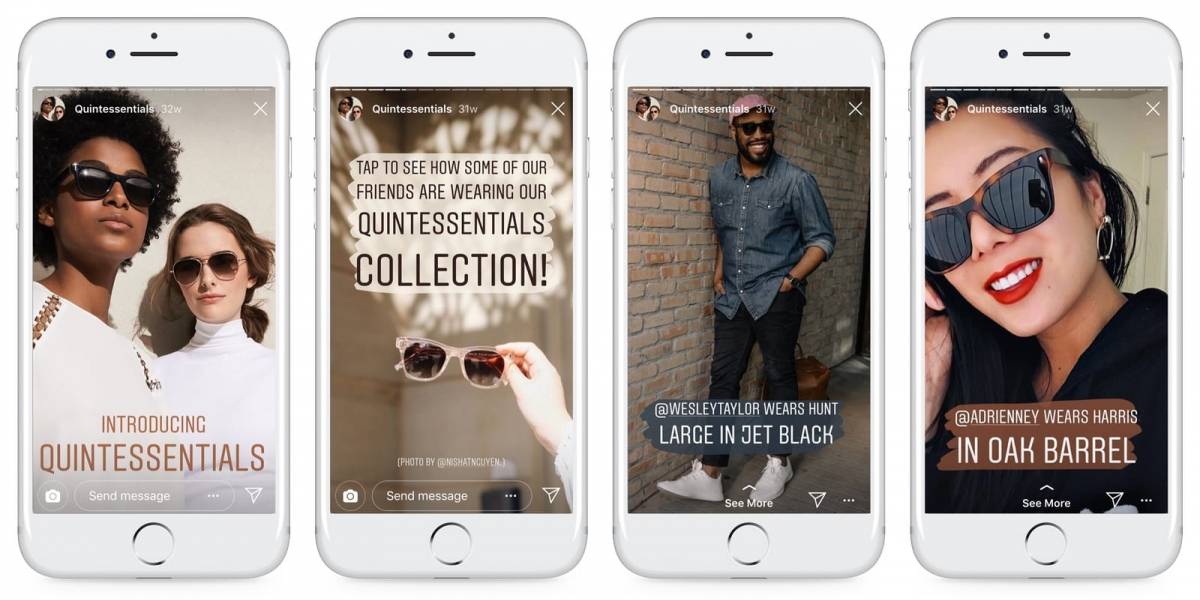Facebook quiere llenar de avisos comerciales las Historias de Instagram