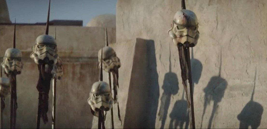 The Mandalorian