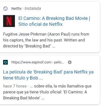 breaking bad