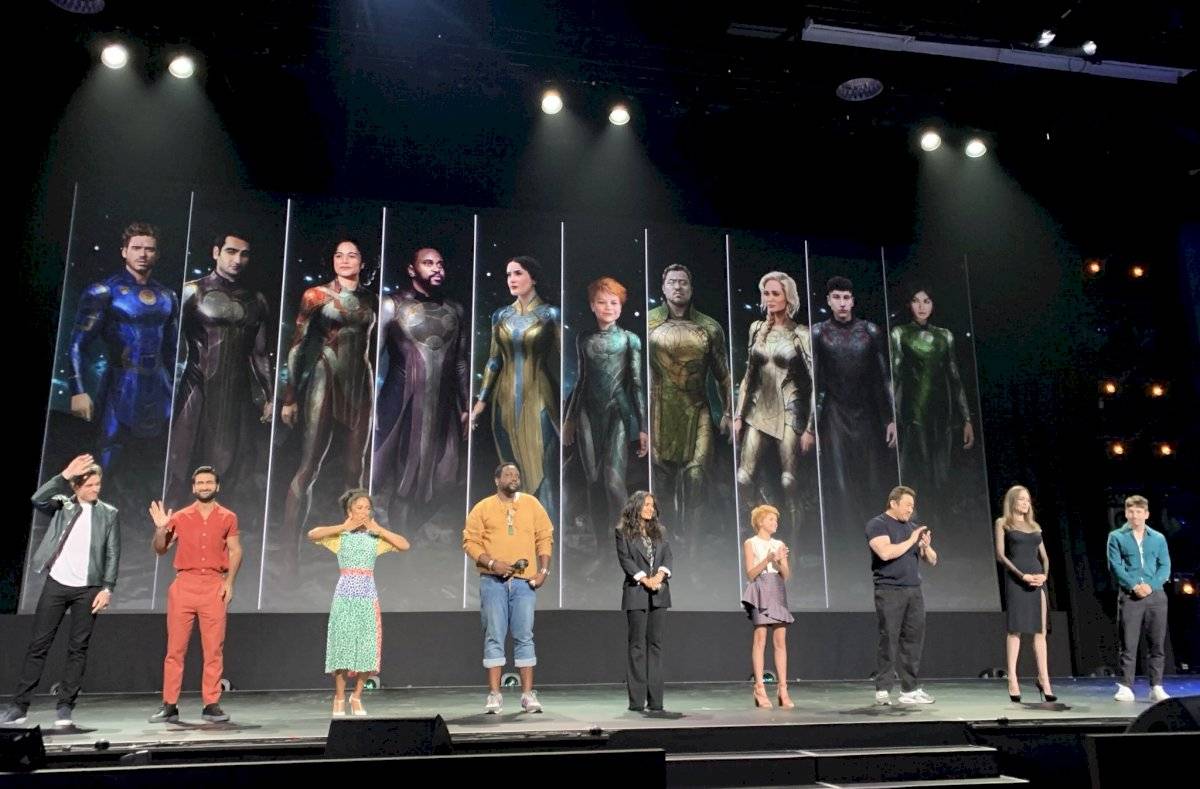 "The Eternals"