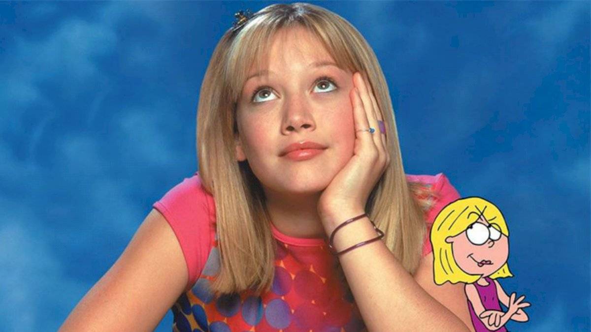 Hilary Duff - Lizzie McGuire