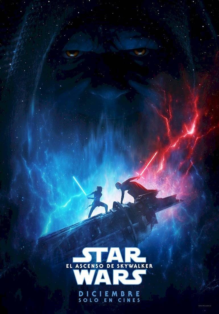 Star Wars nuevo poster