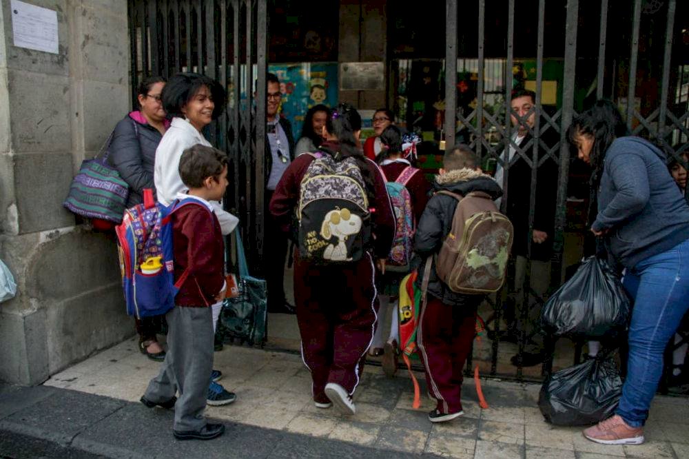 Regreso a clases