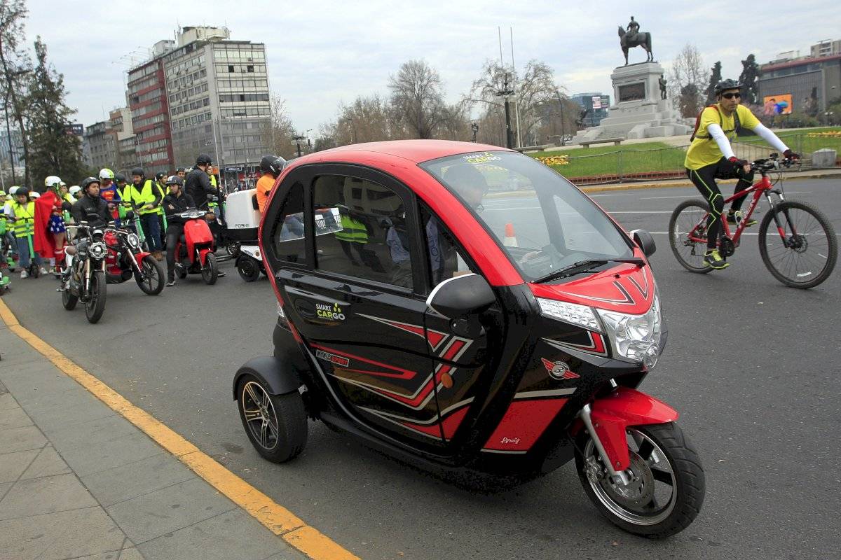 vehículos eléctricos