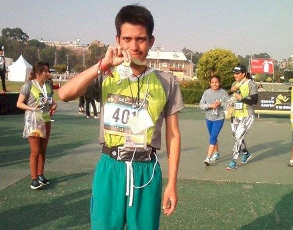 Maratón Internacional de la Ciudad de México