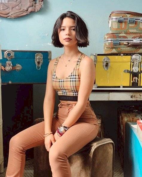 Ángela Aguilar