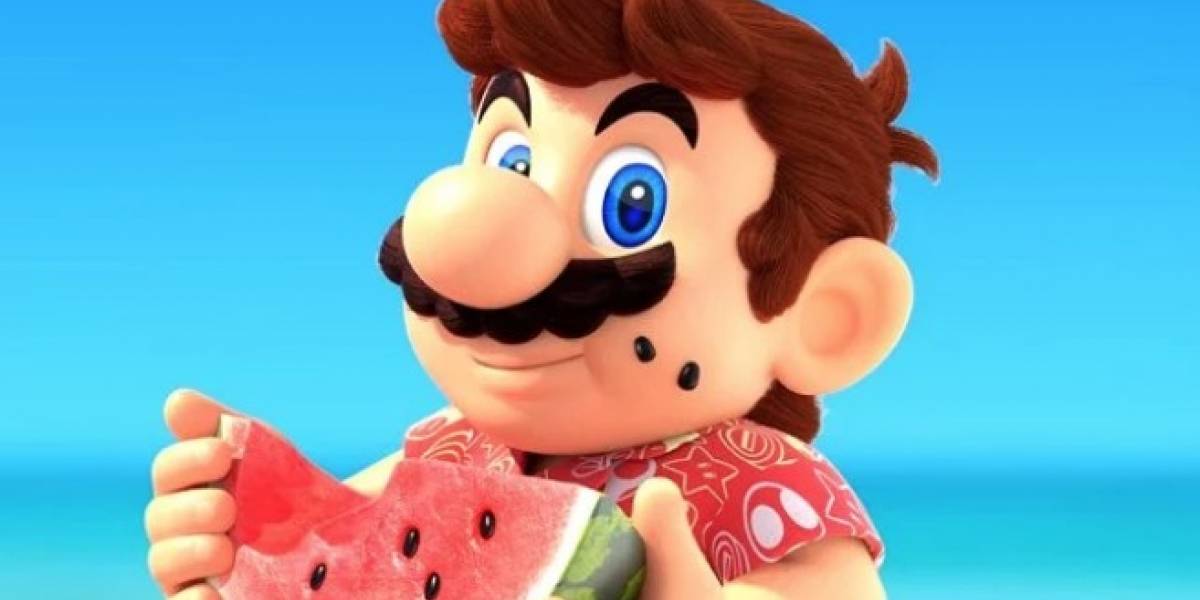 Nintendo podría haber anunciado Super Mario Sunshine 2