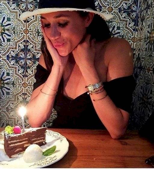 Meghan Markle