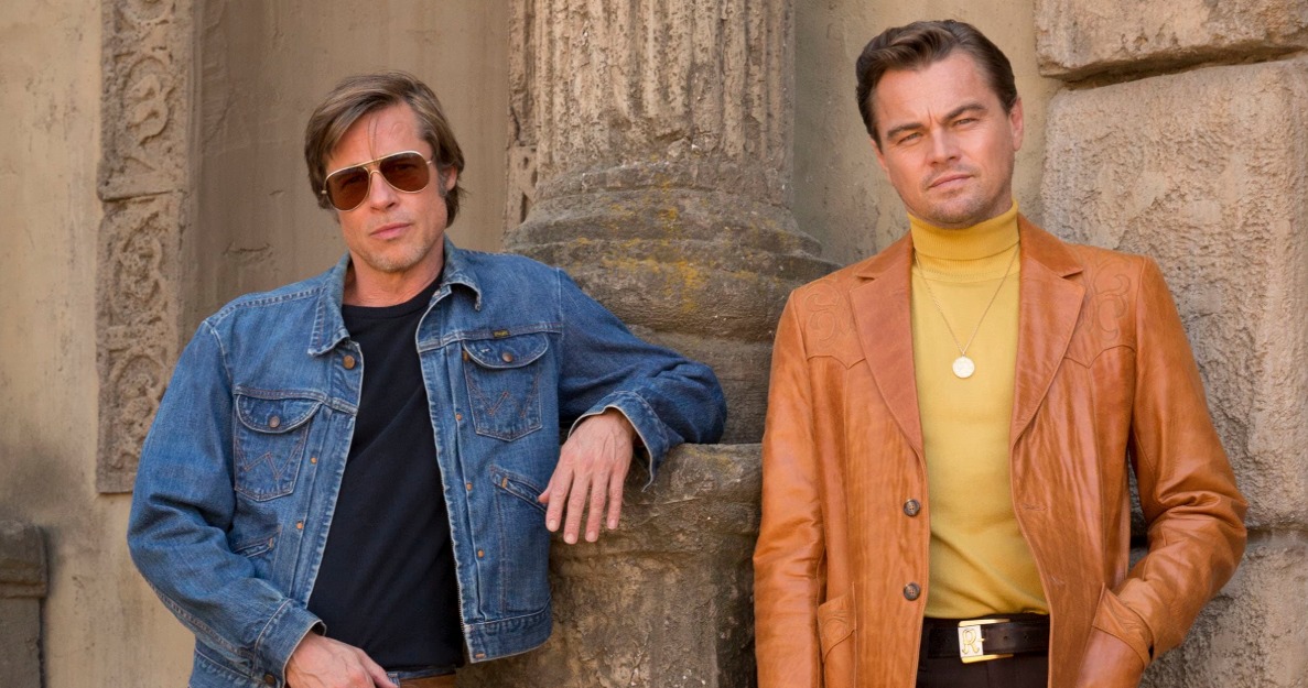 Once Upon a Time in Hollywood Once Upon a Time in Hollywood