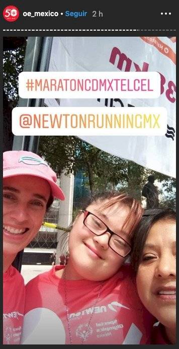 Maratón Internacional de la Ciudad de México