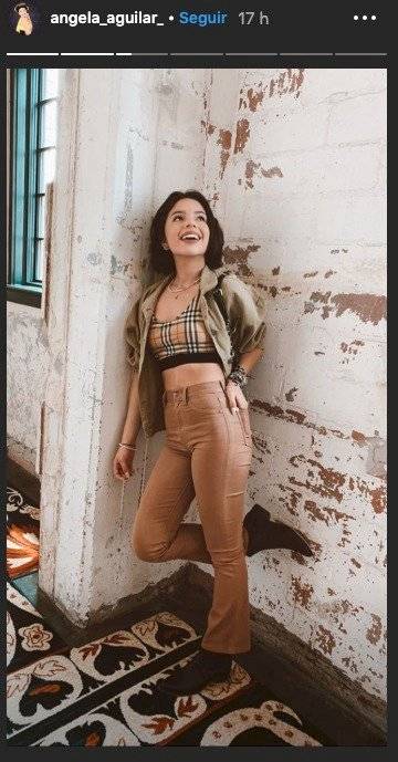 Ángela Aguilar