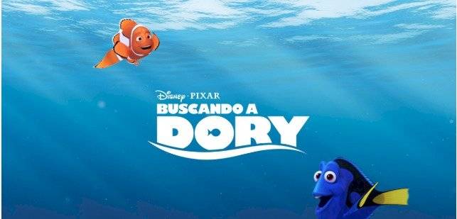 Buscando a Dory