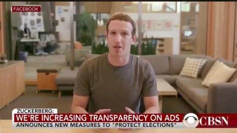 Mark Zuckerberg