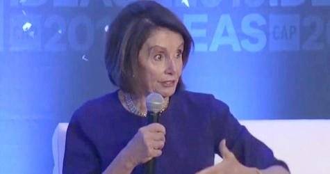 Nancy Pelosi