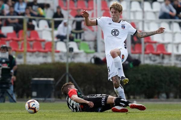 Resultado de imagen para ivan rossi colocolo