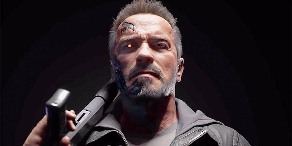 Mortal Kombat 11: Arnold Schwarzenegger no estará en el juego