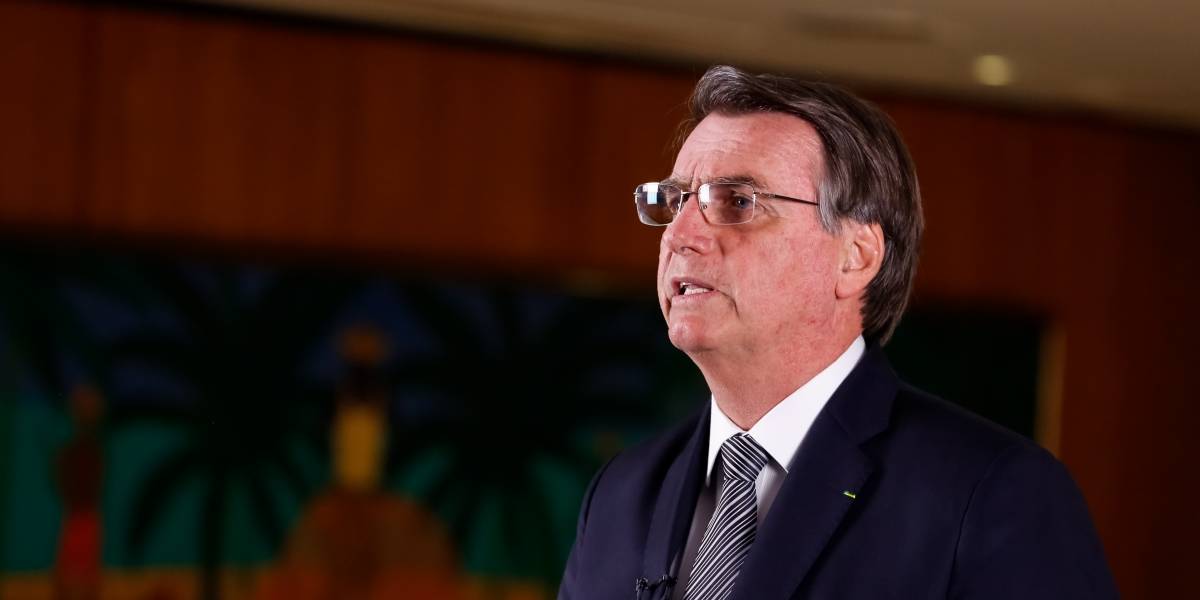 Bolsonaro é reprovado por 39,5% dos brasileiros, diz pesquisa CNT/MDA